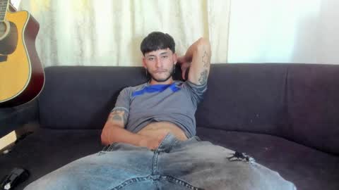 henrik_senn online show from September 16, 9:15 pm