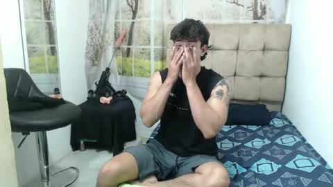 HENRY GANDY online show from September 24, 3:43 pm