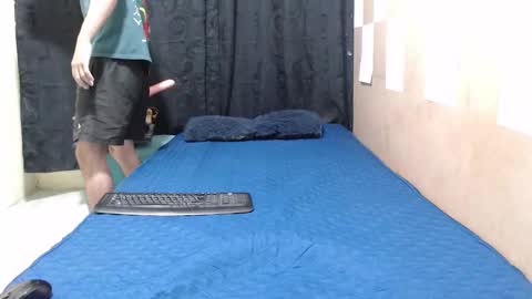 HENRY GANDY online show from January 23, 12:30 pm