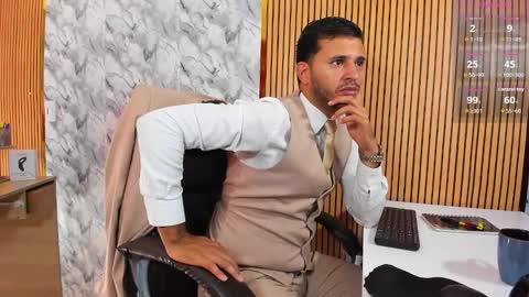 George online show from March 10, 3:18 pm