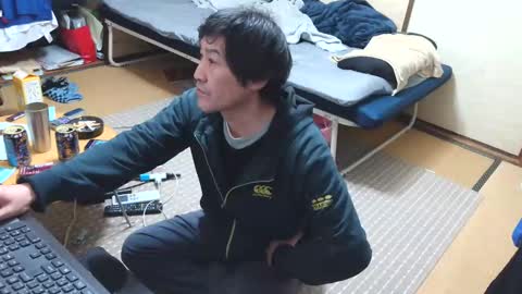 hiro110 online show from March 9, 2:43 pm