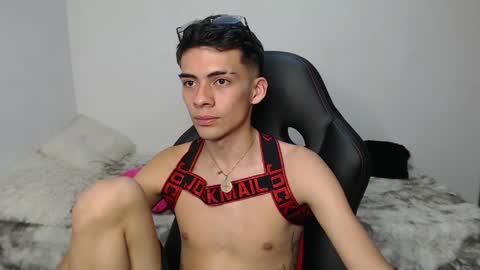 Hisokax online show from March 30, 4:24 am