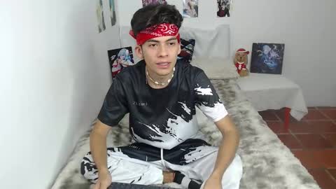 Hisokax online show from January 9, 1:22 am