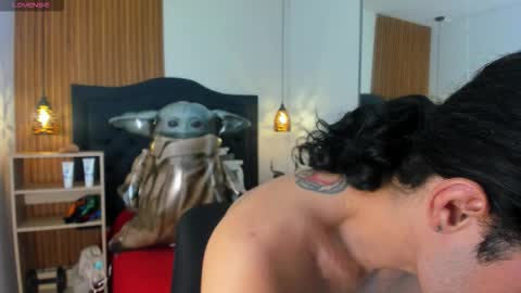 Hisoka online show from October 14, 8:16 pm