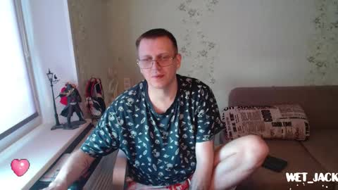 Wet Jack online show from December 15, 7:27 am