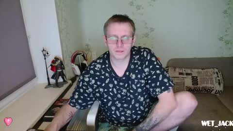 Wet Jack online show from January 5, 6:22 pm