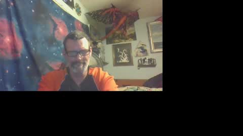 Snapshot of horneyjoe48 chatting on February 19, 7:28 am joey online show from February 19, 7:28 am