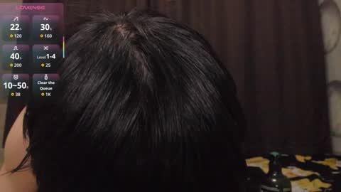 HORNY 44UN online show from January 14, 1:05 pm