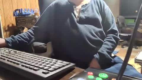 Snapshot of horny4yourtouch chatting on October 10, 8:45 pm Dominick Subversal online show from October 10, 8:45 pm