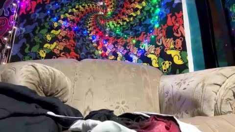 Horny Rockstar420 online show from December 7, 11:12 pm