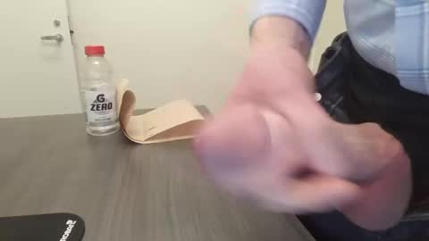 Horny Hubby online show from December 13, 1:15 am