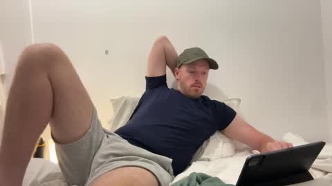 Horny Ben online show from October 24, 11:17 pm