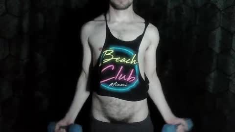 hornydude3435 online show from March 1, 4:56 am