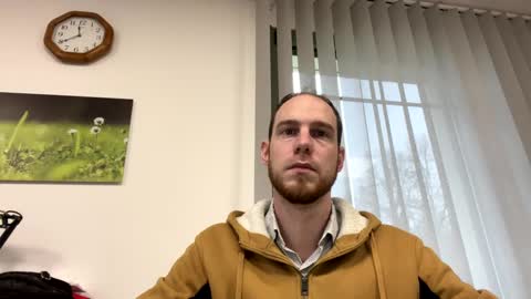 zorander online show from January 30, 10:40 am