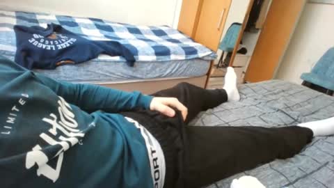 horny online show from December 19, 11:29 am