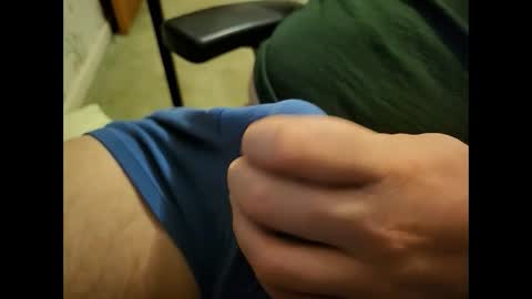 Say hi if horny online show from April 29, 2:38 am