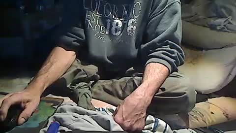 hornyscott666 online show from October 6, 5:45 am