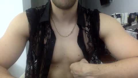 hornyspaniard93 online show from March 2, 11:45 pm