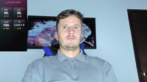 horse_man2 online show from December 15, 2:30 am