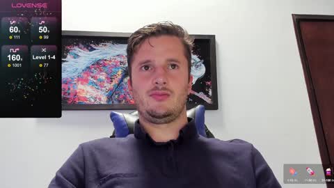 horse_man2 online show from January 12, 4:50 pm