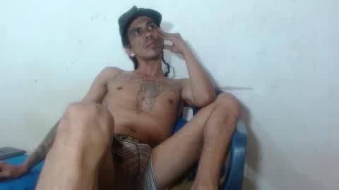 Private open online show from January 16, 1:41 am