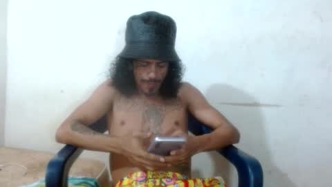 Private open online show from February 9, 3:16 pm