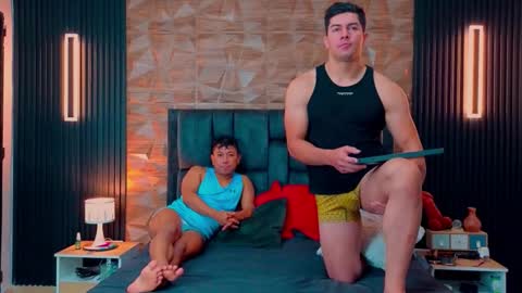 felipe  marcello online show from February 5, 2:57 pm