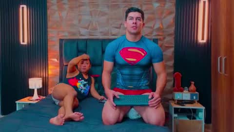 felipe  marcello online show from February 6, 3:09 pm