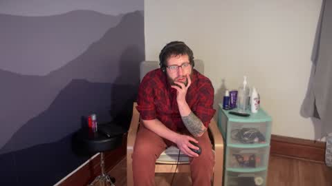 Jared online show from February 8, 1:54 pm