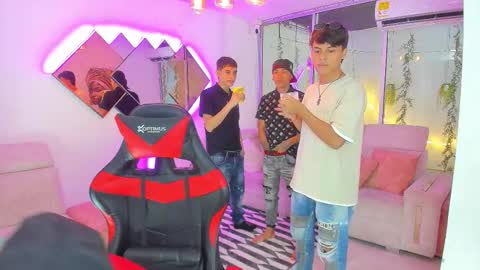 we are Harry Jersi pablo and our mod talco online show from November 12, 6:30 am