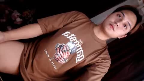 Snapshot of hugedickjp chatting on February 22, 8:07 am hugedickjp online show from February 22, 8:07 am