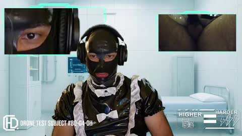 Humandroid online show from September 21, 6:19 pm