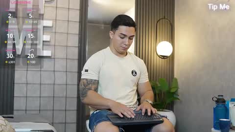 hunk_ryan online show from February 27, 12:23 pm