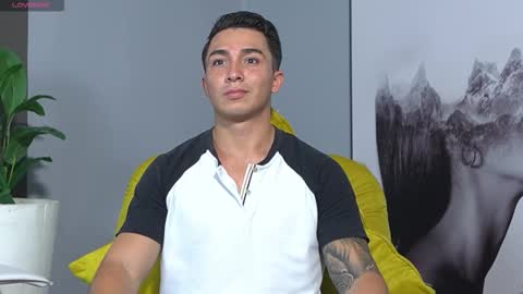 hunk_ryan online show from September 23, 6:18 pm