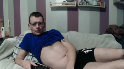 hunkyguy39 online show from January 7, 8:14 pm