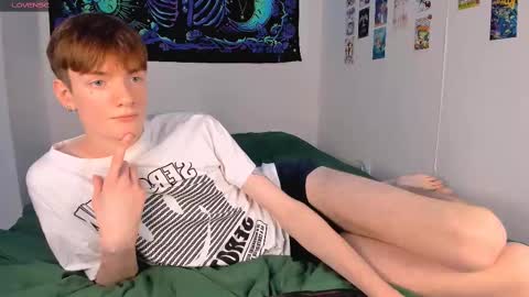 Snapshot of hunterrxxxhunter chatting on March 3, 10:40 pm Hunter online show from March 3, 10:40 pm