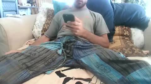 ThatHotGuy online show from September 20, 9:42 am