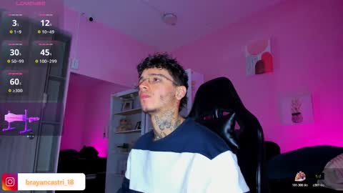 IAN CASTILLO online show from November 29, 11:23 am