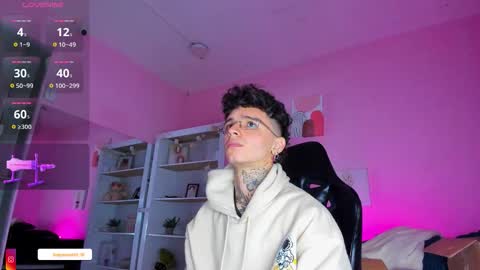 IAN CASTILLO online show from December 22, 11:18 am