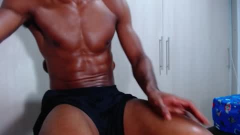 Ian Rashad online show from November 27, 9:18 pm