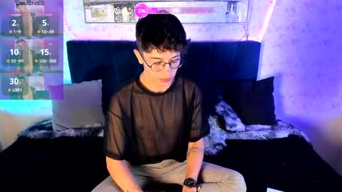 Andrew online show from January 12, 8:57 am