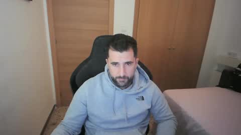 iberian_macho online show from January 11, 3:05 pm
