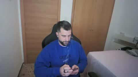 iberian_macho online show from November 19, 2:06 pm