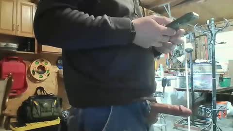 Hung office Stud online show from February 12, 8:40 pm