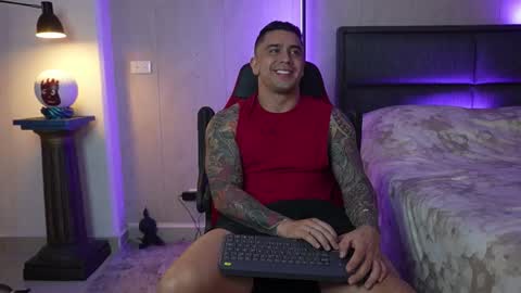 Igor scott online show from October 28, 5:43 am