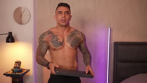 Igor scott online show from January 15, 4:38 am