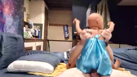 imabigolperv online show from October 11, 8:46 pm