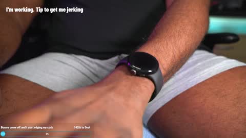 Snapshot of inchesblackuk chatting on January 6, 2:03 pm Inches online show from January 6, 2:03 pm