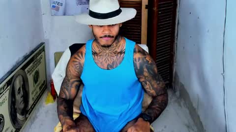 Jacobo online show from April 28, 2:38 am