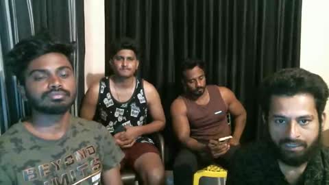 indian guys for you online show from March 13, 3:52 pm